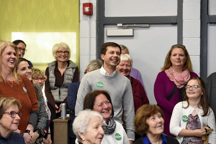 Why Pete Buttigieg may be reviving progressive ideals of the Social Gospel Movement