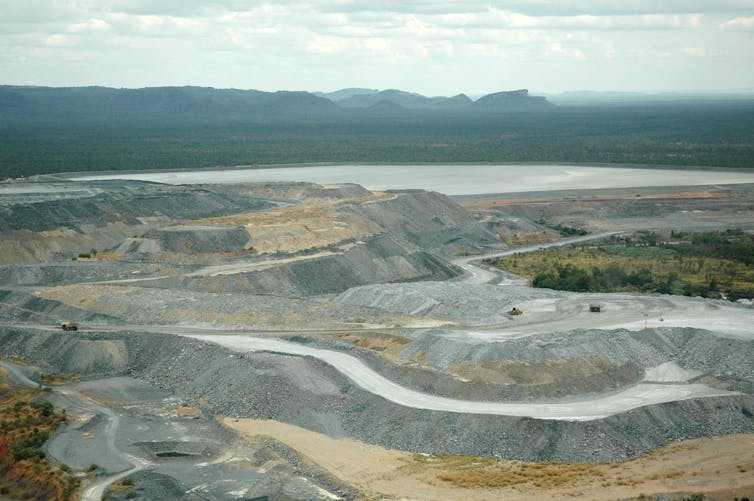 The uranium mine in the heart of Kakadu needs a better clean up plan