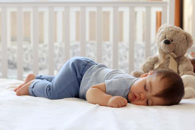 Entraîner bébé à dormir ? C'est bon pour lui, et pour vous!
