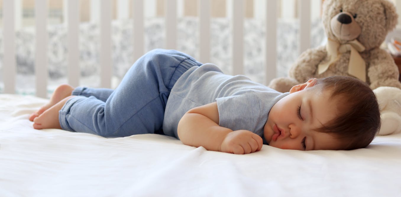 Entrainer Bebe A Dormir C Est Bon Pour Lui Et Pour Vous Entrainer Bebe A Dormir C Est Bon Pour Lui Et Pour Vous