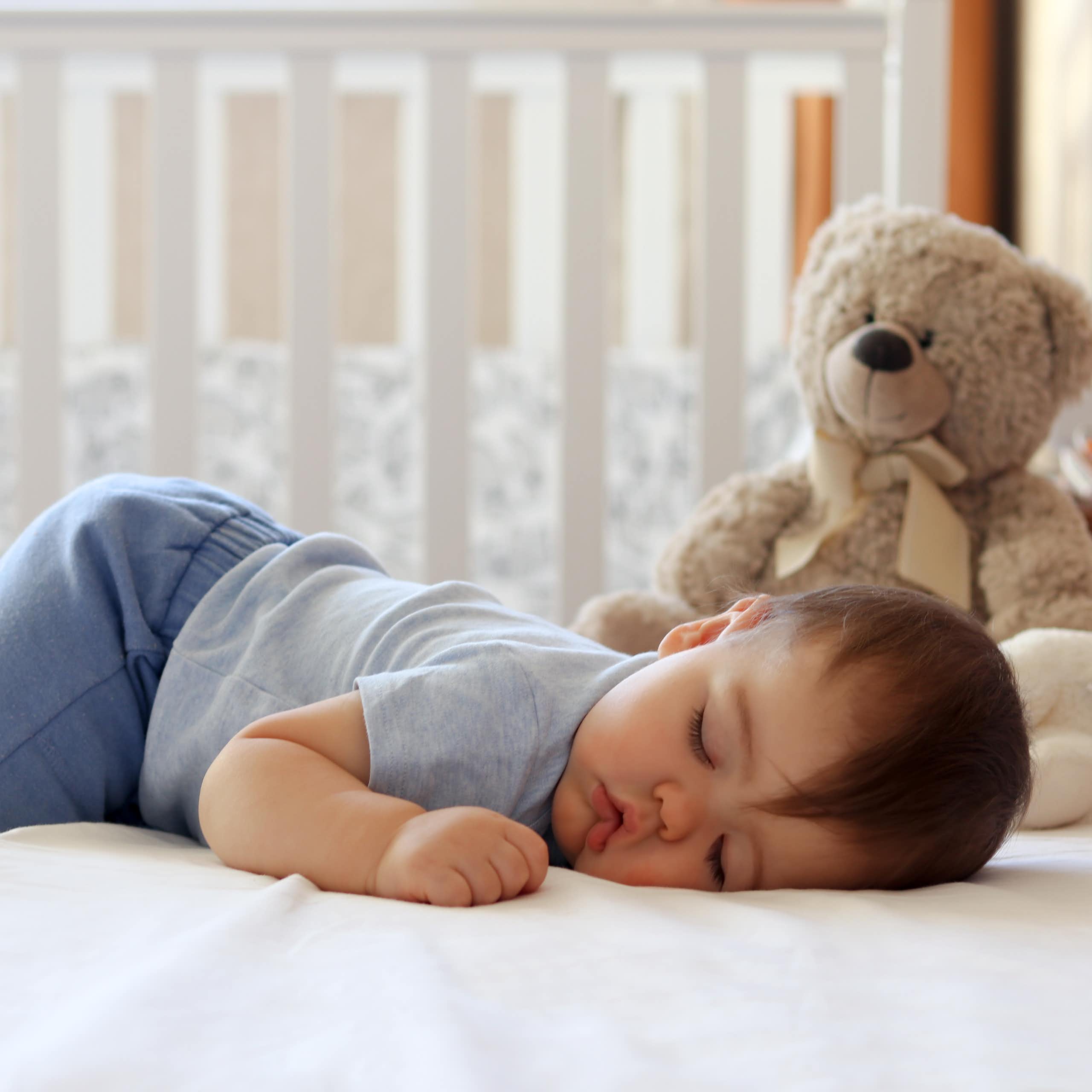 Entraîner bébé à dormir ? C'est bon pour lui, et pour vous!
