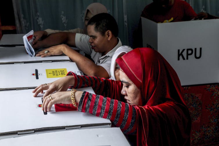 Joko Widodo looks set to win the Indonesia election. Now, the real power struggle begins