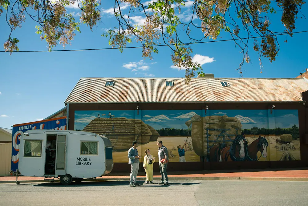 He Merger Inside the story: The Merger - a sports film as a vehicle for social change