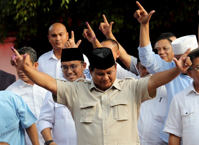Joko Widodo looks set to win the Indonesia election. Now, the real power struggle begins