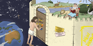What And Where Is Heaven The Answers Are At The Heart Of The Easter Story What And Where Is Heaven The Answers Are At The Heart Of The Easter Story