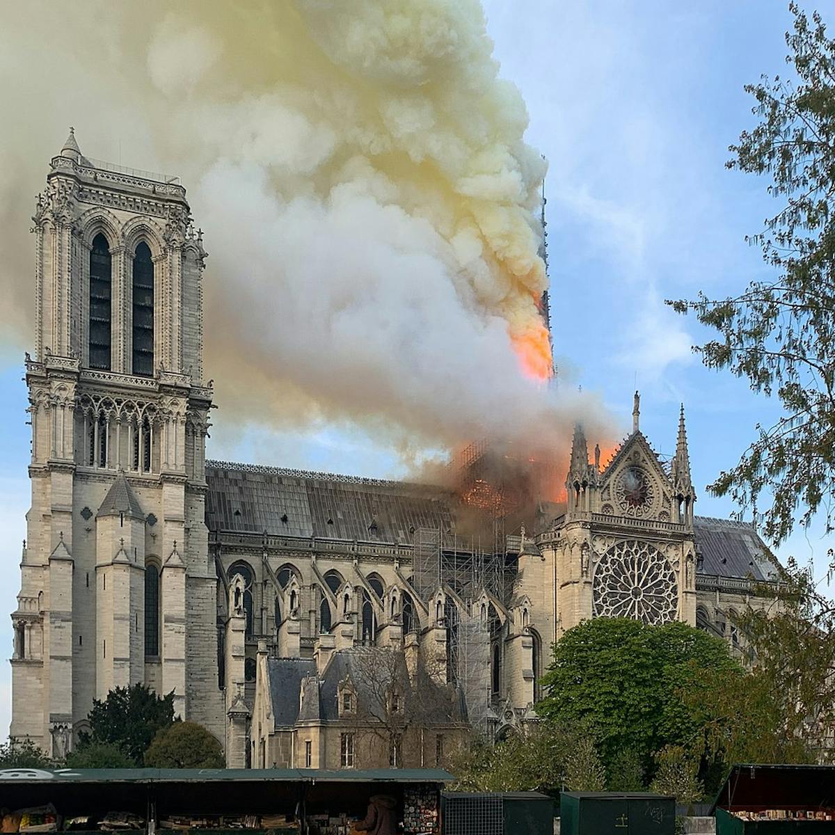 Notre Dame frente a sus demonios