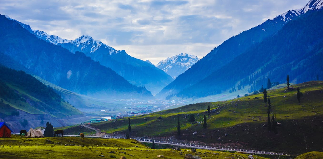 India Tomorrow part 3: Kashmir