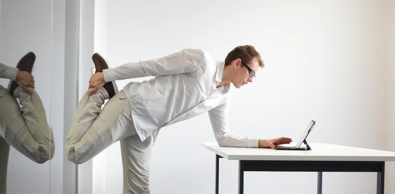 Moving more and sitting less is good for the mind as well as the body