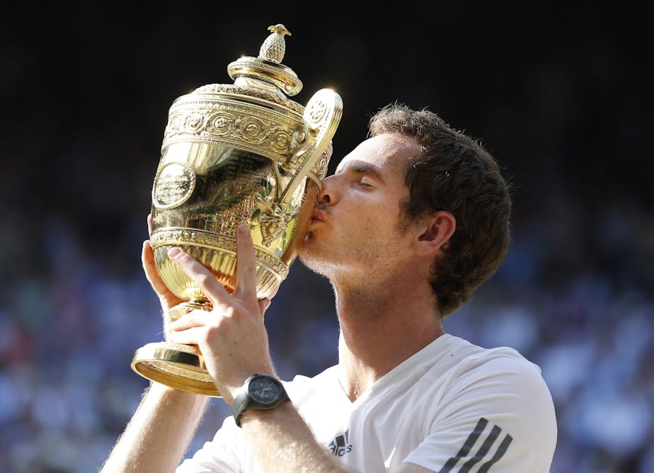 All for Andy Murray, but insular English identity now on the rise
