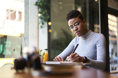 At work, women and people of color still have not broken the glass ceiling