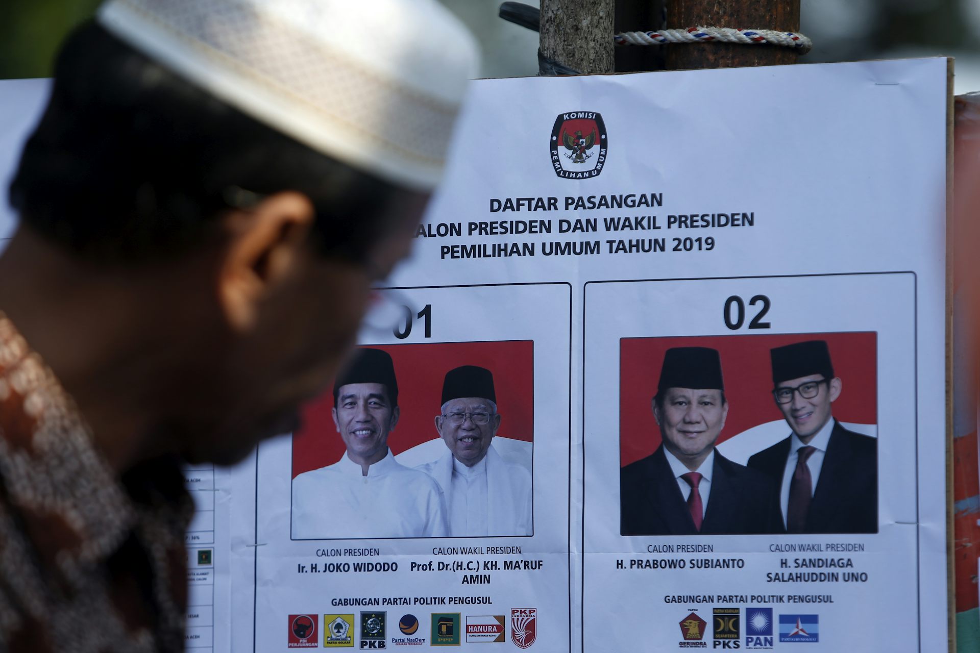 Indonesia Presidential Elections – News, Research And Analysis – The ...