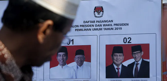 Indonesia Presidential Elections News Research And Analysis The Conversation Page 1