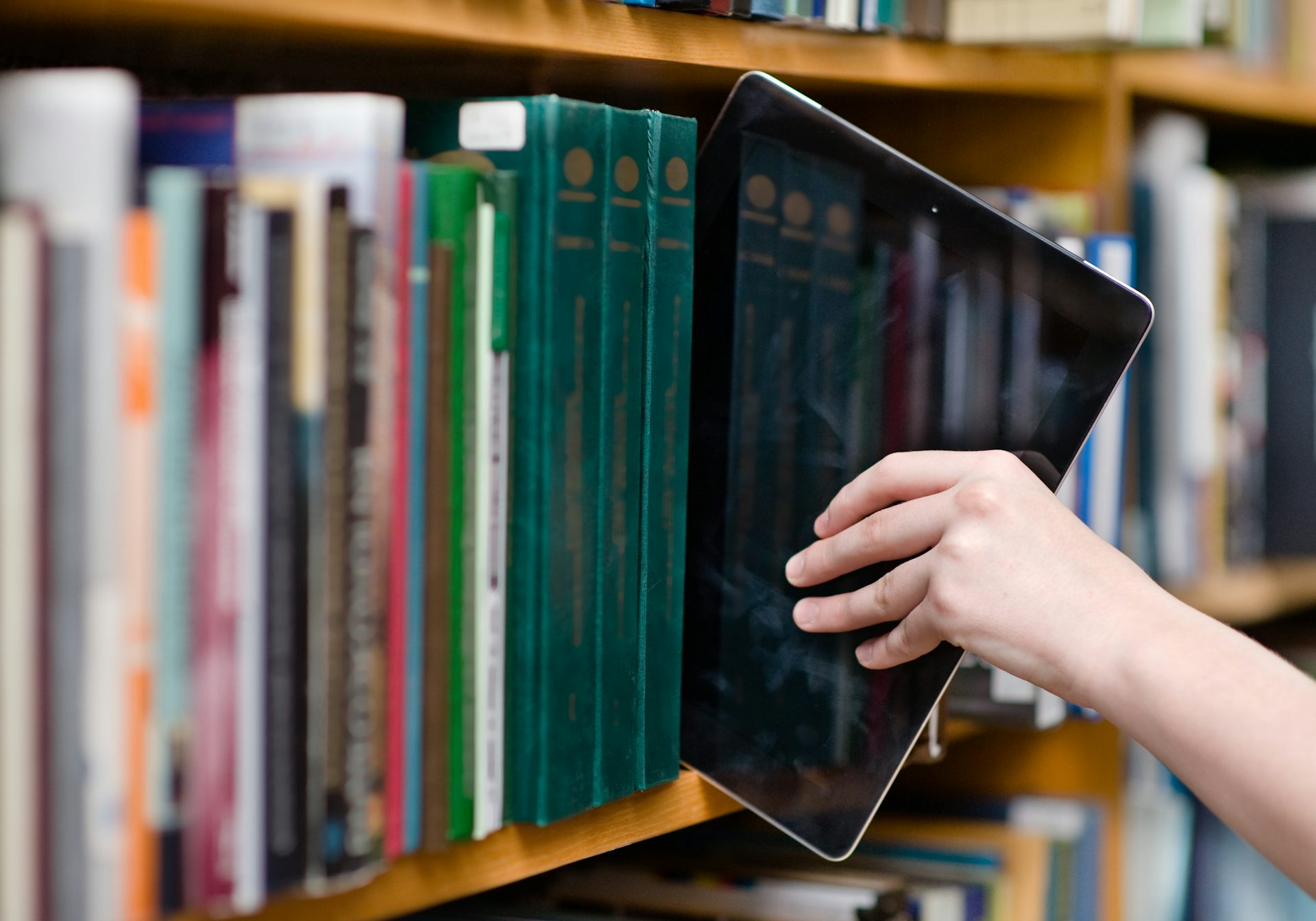 Bibliotecas Escolares - InTec