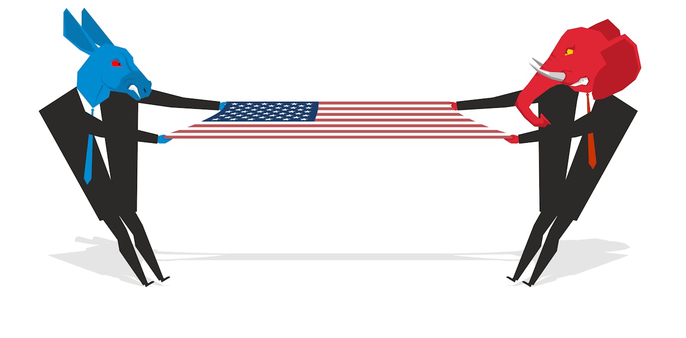 Image result for political cartoon partisan press