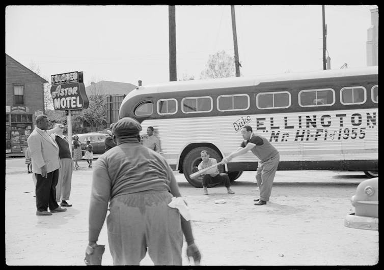 Duke Ellington's melodies carried his message of social justice