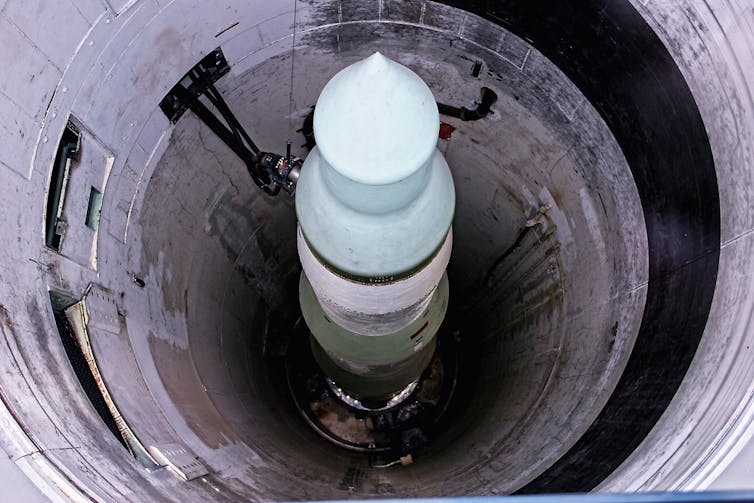 At the intersection of nuclear non-proliferation law and space law, various Cold War-era treaties would appear to rule out nuclear planetary defence.