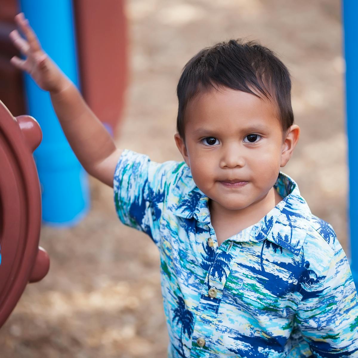Social Stages of Play — Encourage Play