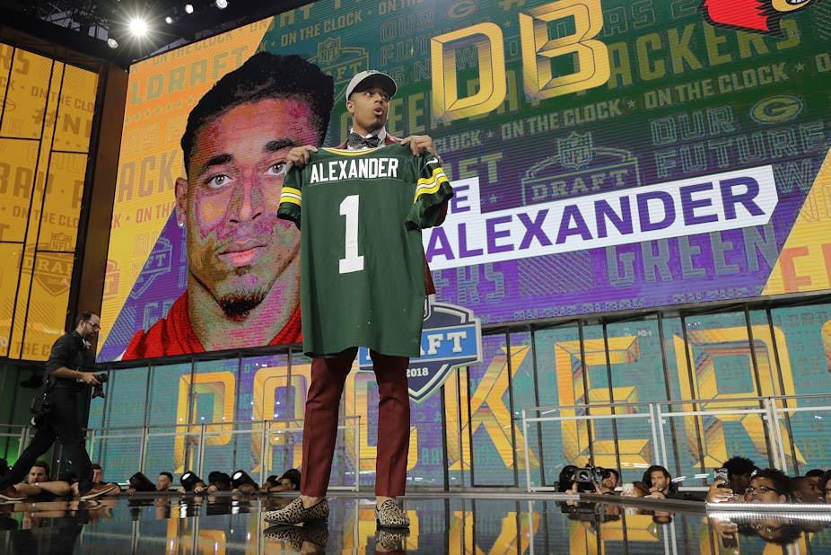 Lets Get Real With College Athletes About Their Chances Of