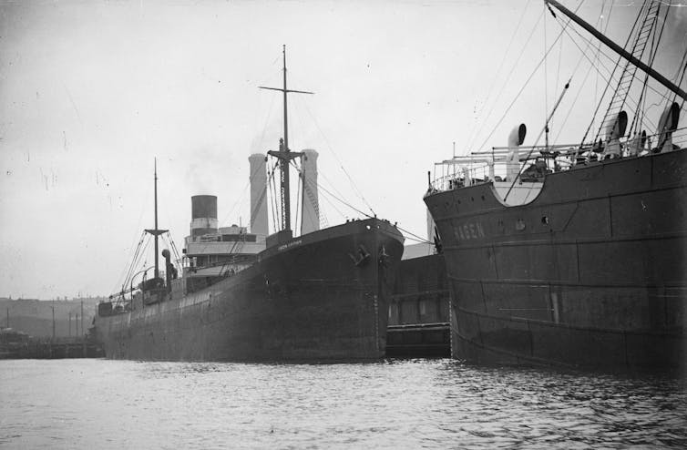 What happens now we've found the site of the lost Australian freighter SS Iron Crown, sunk in WWII