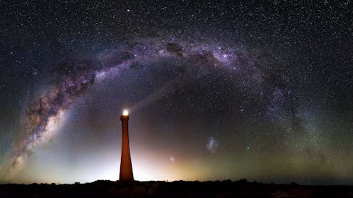 How we found a white dwarf – a stellar corpse – by accident