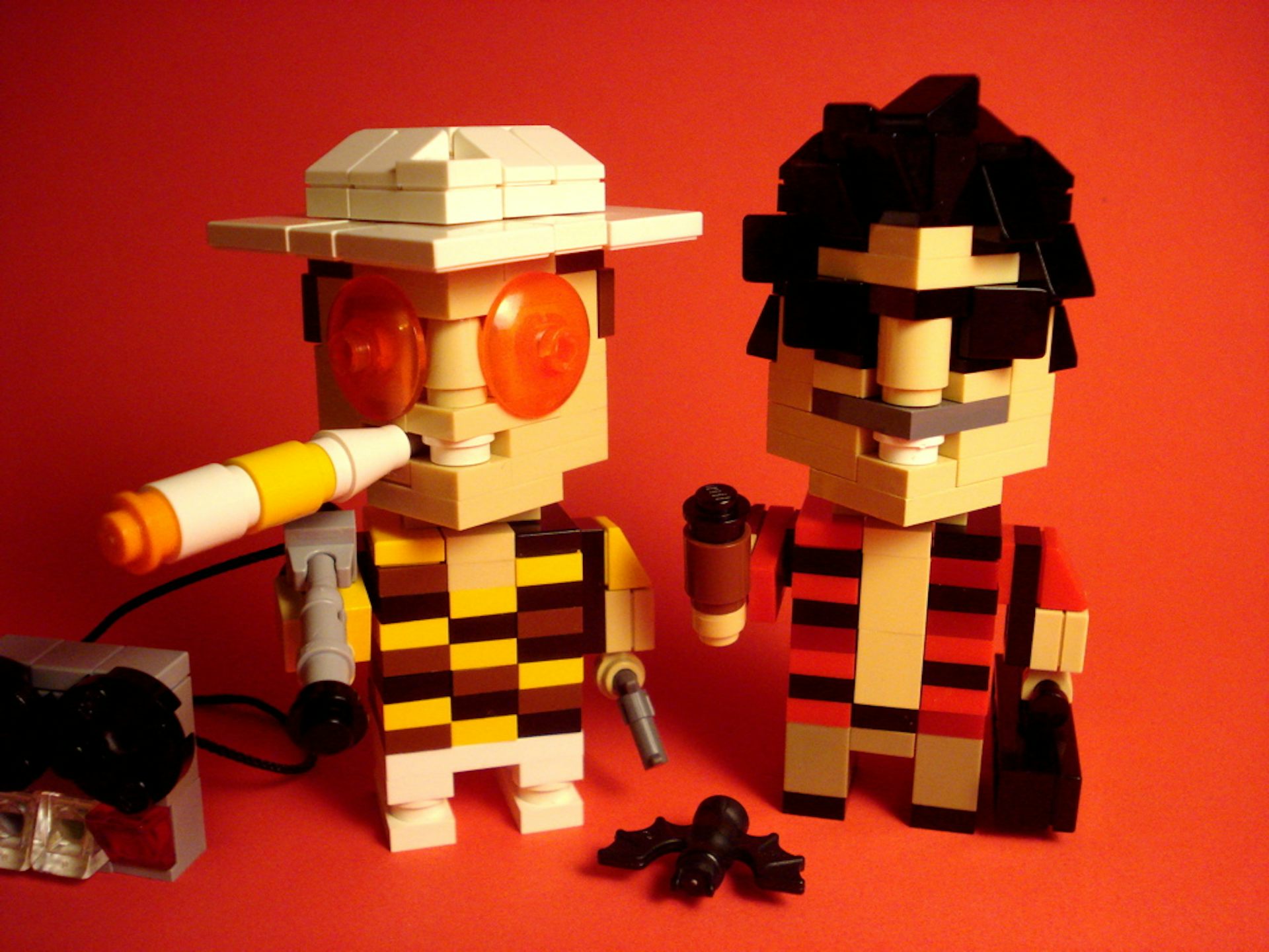 Fear and loathing fallout new vegas