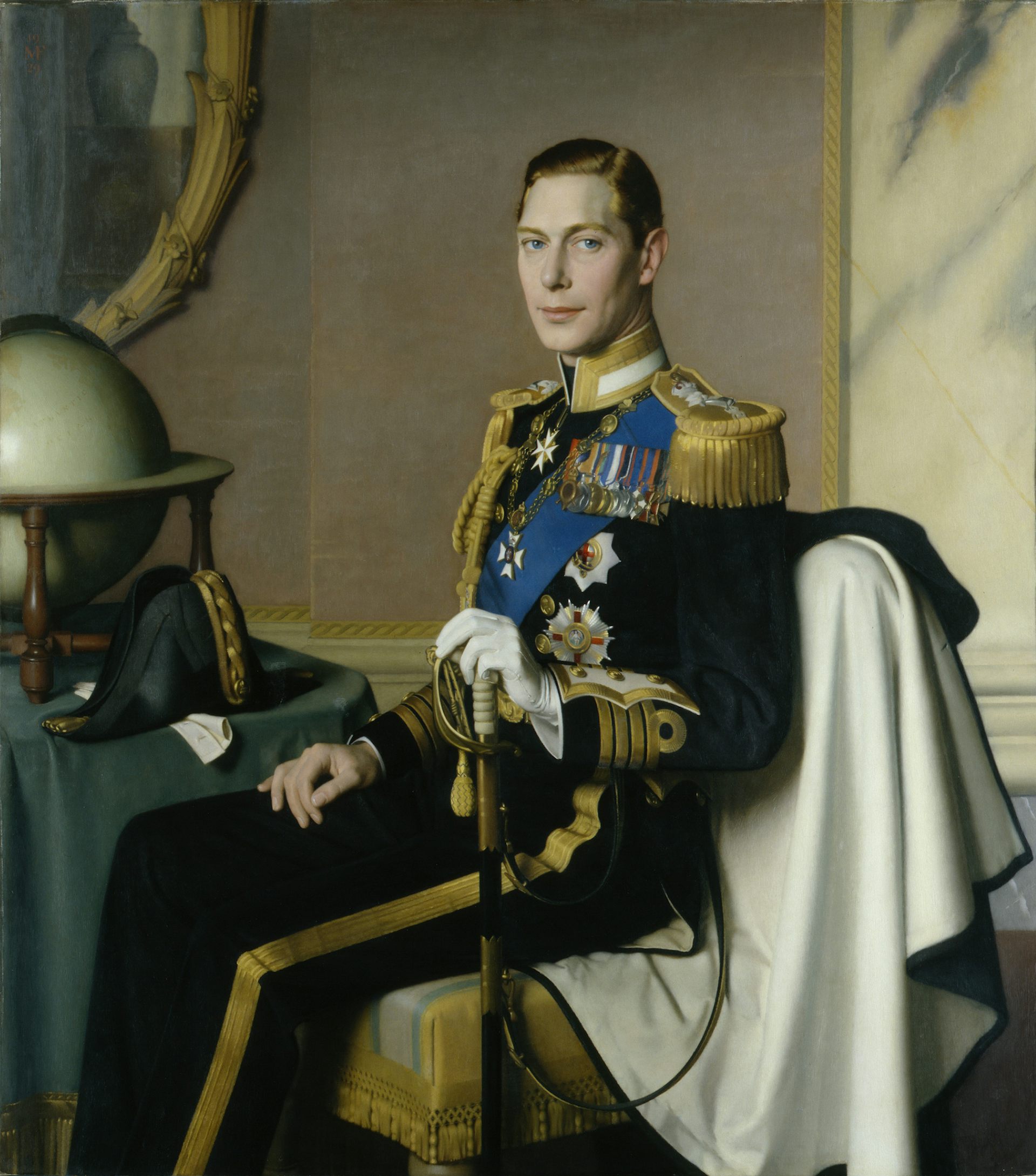 King George vi