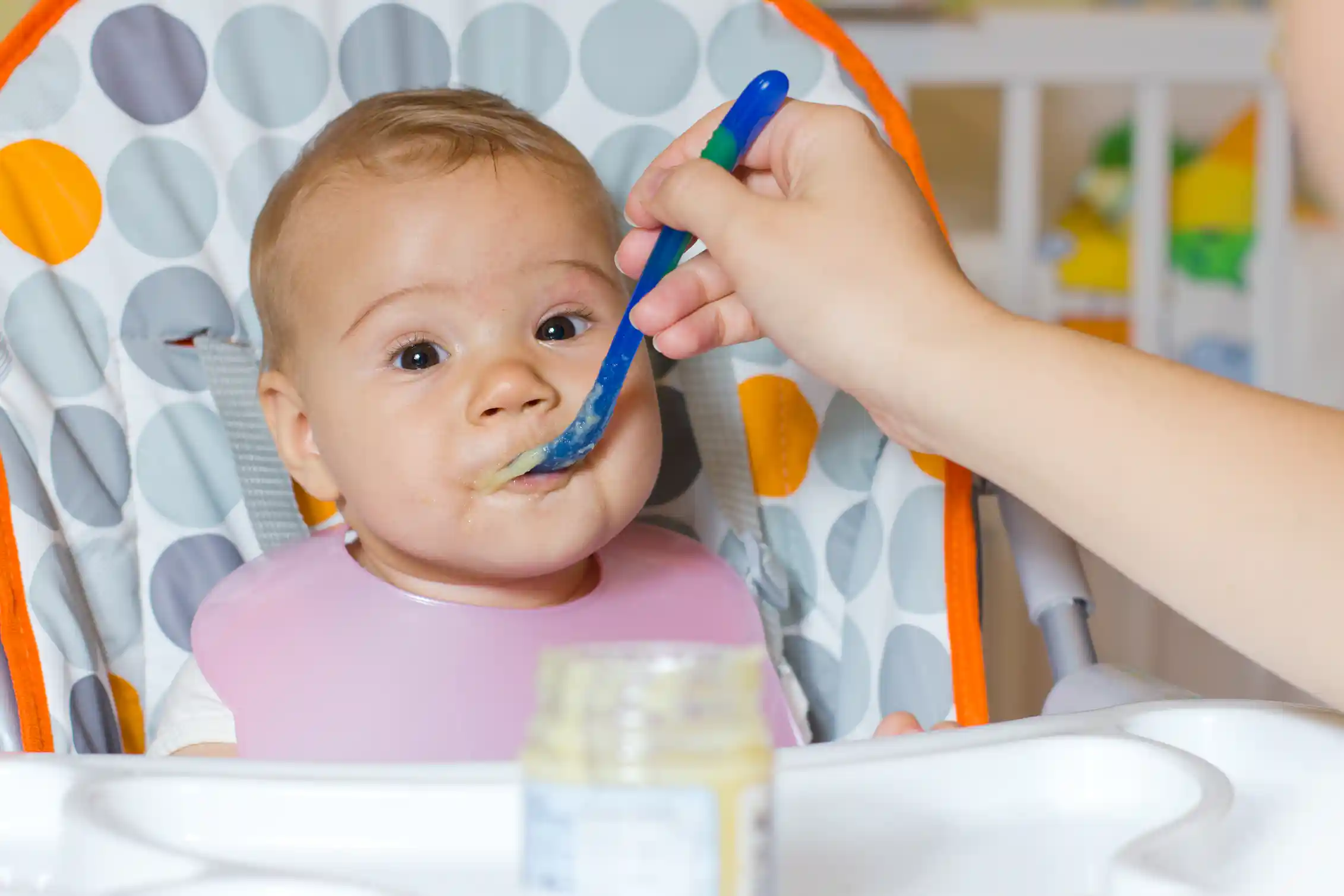 Baby-led weaning: food and the minefield of parenting advice
