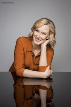 Leigh Sales, ordinary days and crafting empathy ‘between the lines’