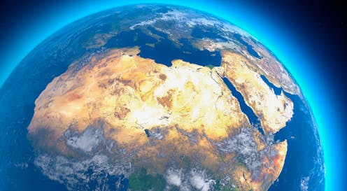 Should We Turn The Sahara Desert Into A Huge Solar Farm