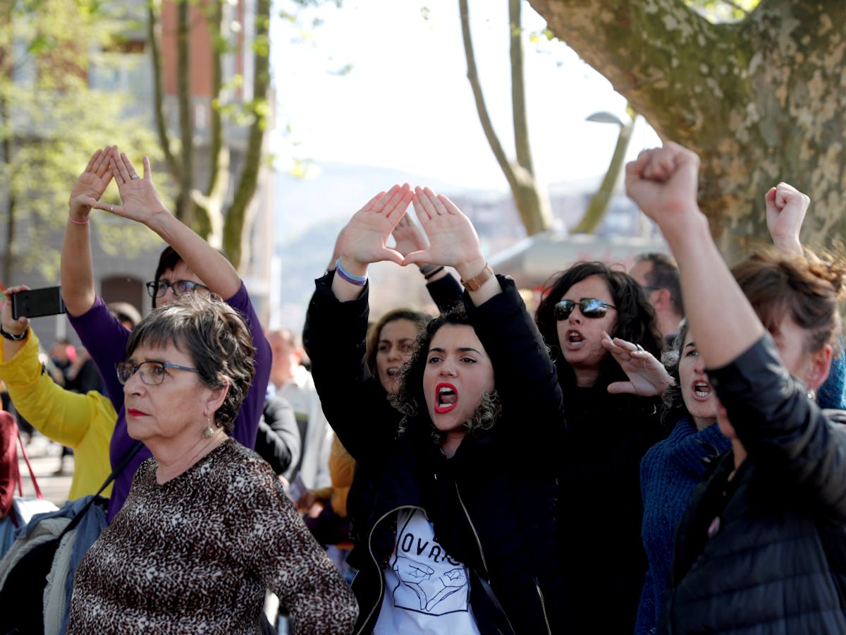 Spanish Election Right Wing Parties Want To Restrict Abortion And