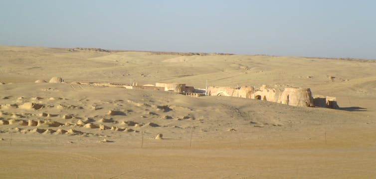 In the Sahara desert, each square metre receives, on average, between 2,000 and 3,000 kilowatt hours of solar energy per year, according to NASA estimates.