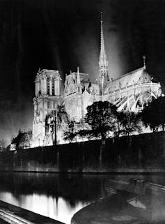Notre Dame has shaped the intellectual life of Paris for eight centuries