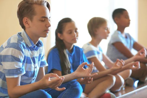 Are yoga and mindfulness in schools religious?