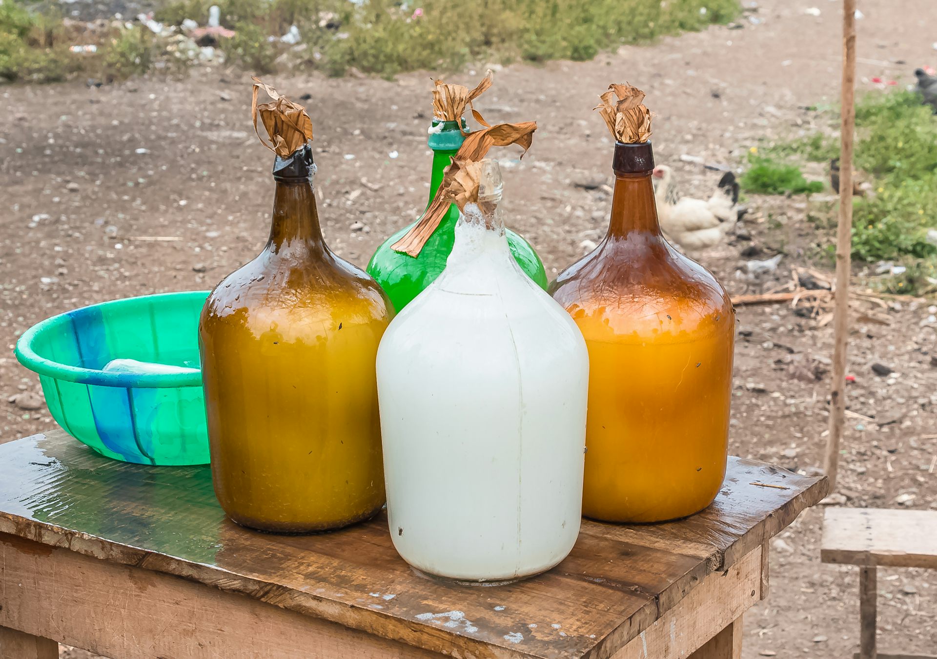 The Role of Rural Women in Making Home Brew: a Rwandan Case Study