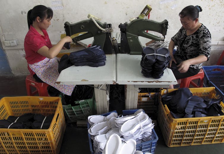 Don't buy that Gucci knockoff: Your bargain benefits organized crime while endangering countless others