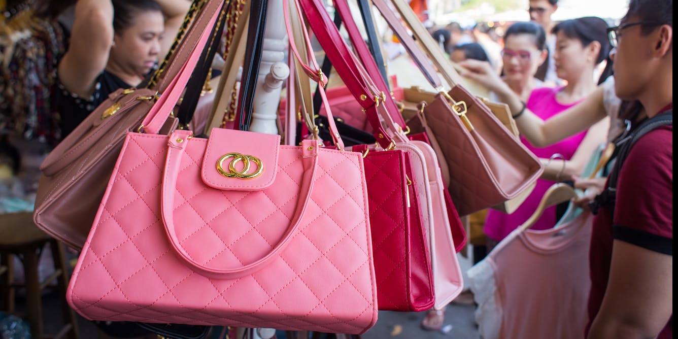 The money's in the fake: Profitability in the fashion knockoff