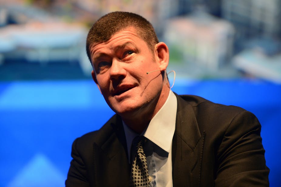 James Packer Pokies James Packer Pokies