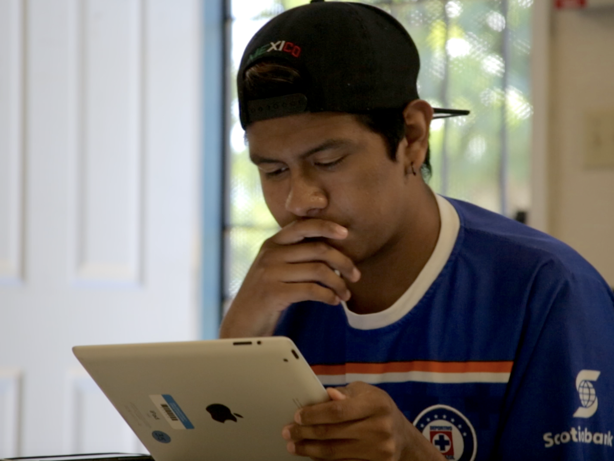 Missing School Is A Given For Children Of Migrant Farmworkers