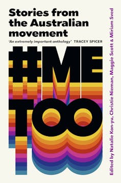 a new book examines #MeToo in Australia