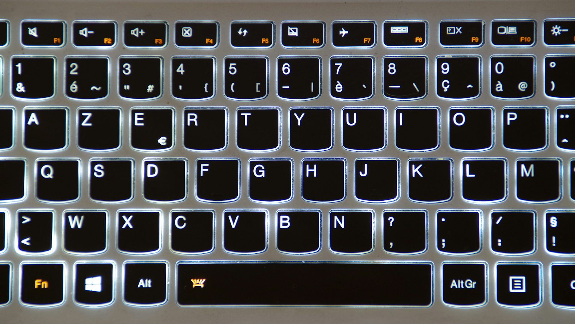 клавиатура компьютера раскладка английская фото