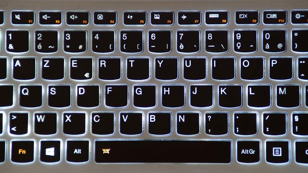 Curious Kids why do we have a QWERTY keyboard instead of putting the