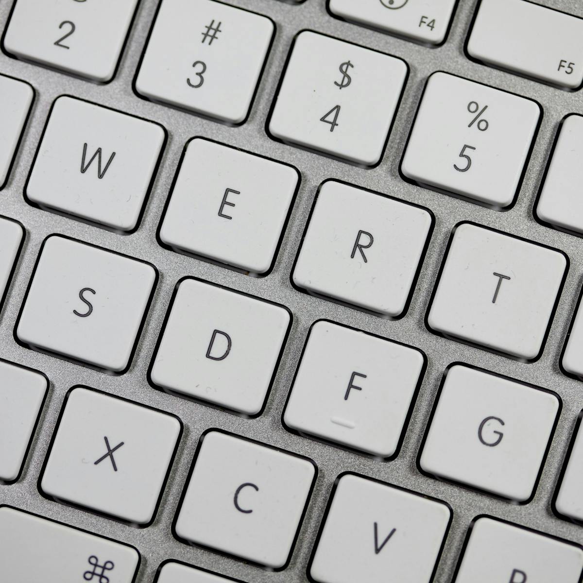 Curious Kids Why Do We Have A Qwerty Keyboard Instead Of Putting