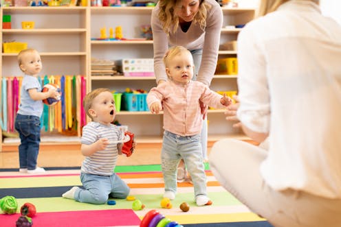 Labor's childcare plan: parents, children, and educators stand to benefit, but questions remain