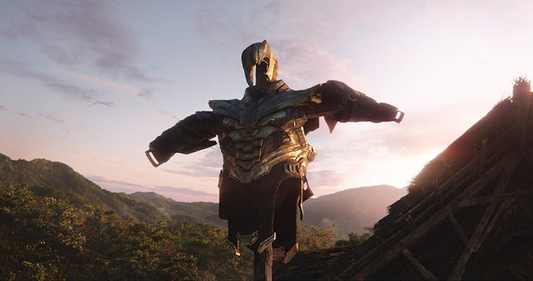 Avengers: Endgame and why a smaller population doesn't guarantee paradise