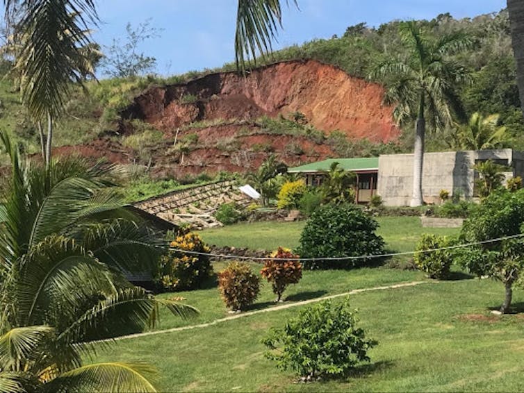 Climate change forced these Fijian communities to move – and with 80 more at risk, here's what they learned