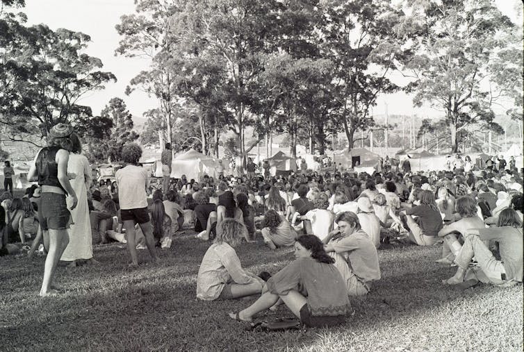 local voices on how the 1973 Aquarius Festival changed a town forever
