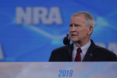 Financial woes are at the heart of the NRA's tumult