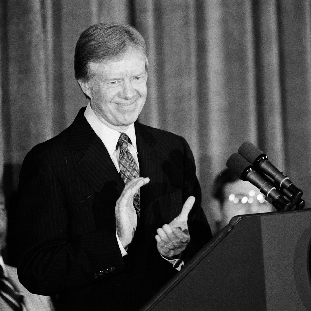 Jimmy Carter S Lasting Cold War Legacy