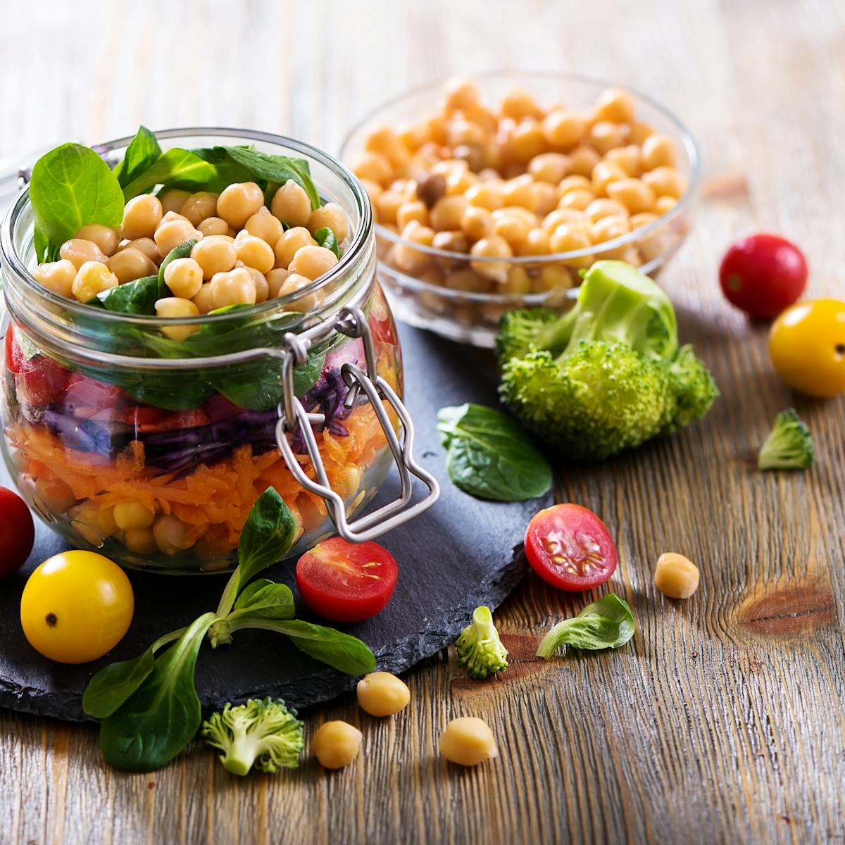 Have You Gone Vegan Keep An Eye On These 4 Nutrients