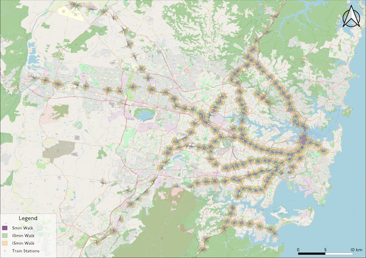 How to increase train use by up to 35% with one simple trick